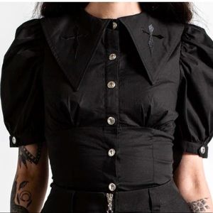 Kimora shirt by Killstar 🦇🧙‍♀️